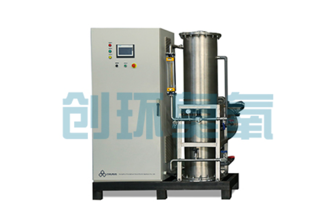 浦东高浓度工业废水难降解成分高怎么办？大型臭氧发生器催化氧化技术选型与成本测算