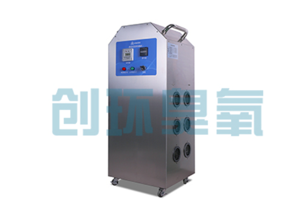 浦东工厂化循环水系统臭氧投加策略及ORP安全阈值管理