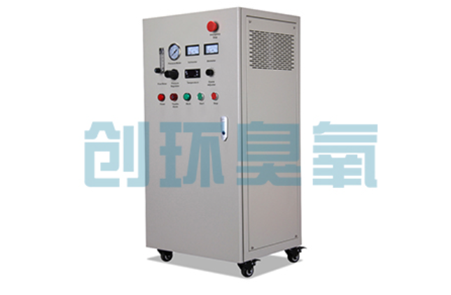 浦东密度养殖如何降低病害率？臭氧发生器精准消杀全解析