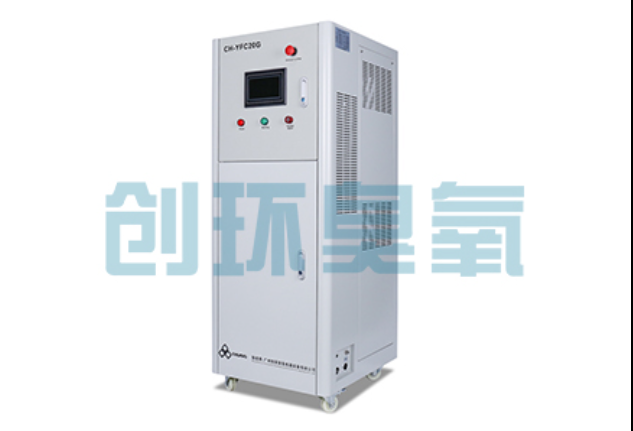 浦东从氨氮超标到水质达标:海水养殖臭氧发生器30天处理数据追踪