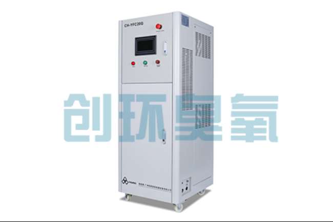 浦东室内海水养殖尾水处理:臭氧发生器达标排放工艺流程详解