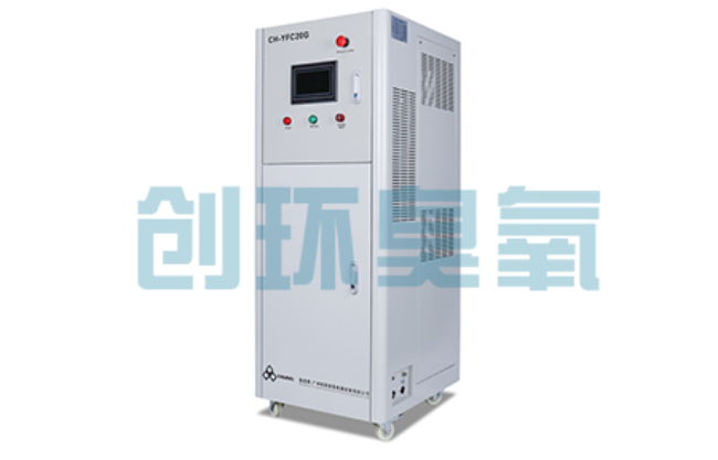 浦东工厂化循环水养虾必备：蛋白分离器后端注入臭氧的技术要点与逻辑