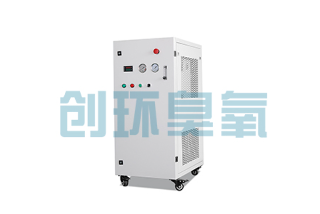 浦东养殖池水质恶化怎么救？定制臭氧水机快速降解亚硝酸盐方案