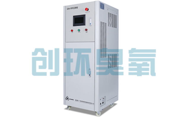 浦东提升花鲈养殖效益的6个臭氧净化系统应用要点