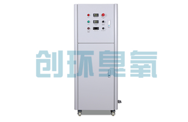 浦东石斑鱼工厂化循环水养殖:臭氧发生器投加浓度与时间控制教程