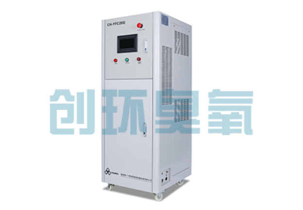 浦东石斑鱼养殖中臭氧发生器的作用是什么?3分钟说清楚杀菌与净水原理