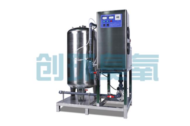 浦东AOP高级氧化技术完整指南:3步掌握臭氧投加量与HRT控制
