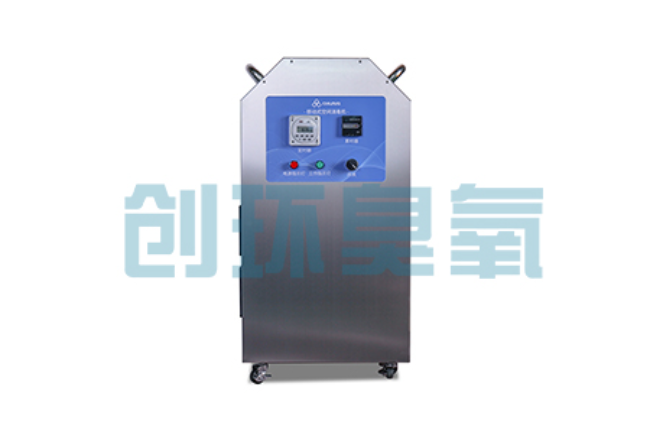浦东臭氧发生器在其他食品加工中的应用有哪些?