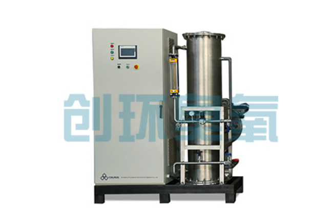 浦东高浓度化工废水脱毒对比:臭氧发生器与湿式氧化法(WAO)的能耗与设备投资评估