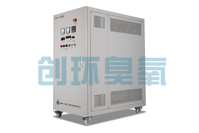 浦东海水养殖病害频发怎么防？臭氧发生器无残留消毒全解析