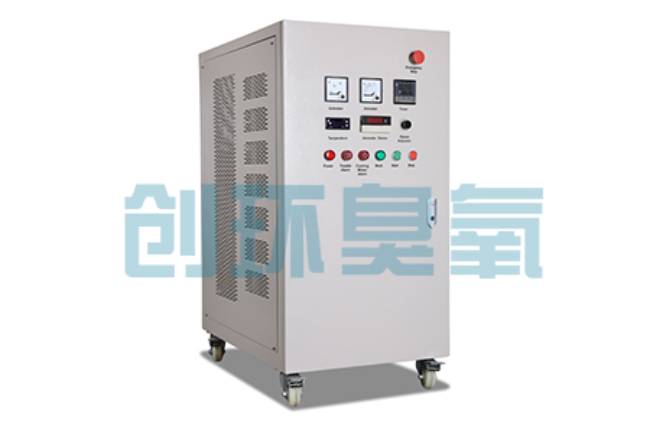 浦东高密度养虾水质恶化怎么救？臭氧发生器降解氨氮与亚硝酸盐实操步骤