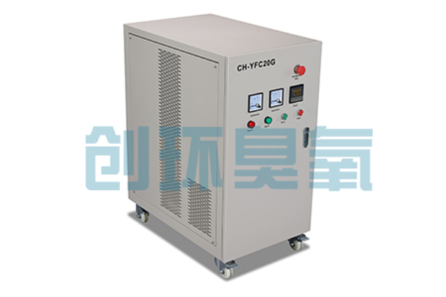 浦东工厂化循环水养虾必备：蛋白分离器后端注入臭氧的技术要点与逻辑