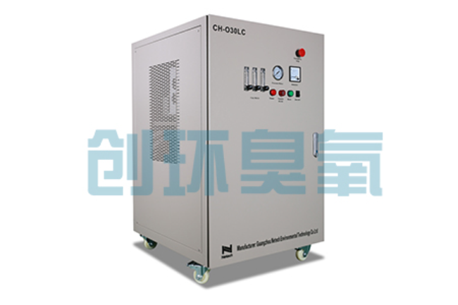 浦东养殖池水质恶化怎么救？定制臭氧水机快速降解亚硝酸盐方案