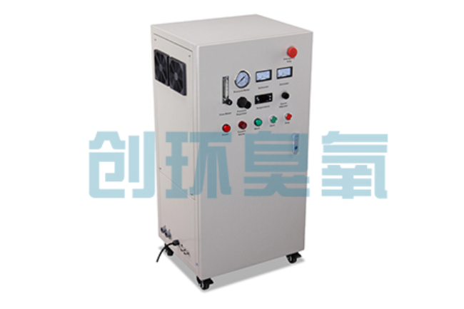 浦东石斑鱼养殖中臭氧发生器的作用是什么?3分钟说清楚杀菌与净水原理